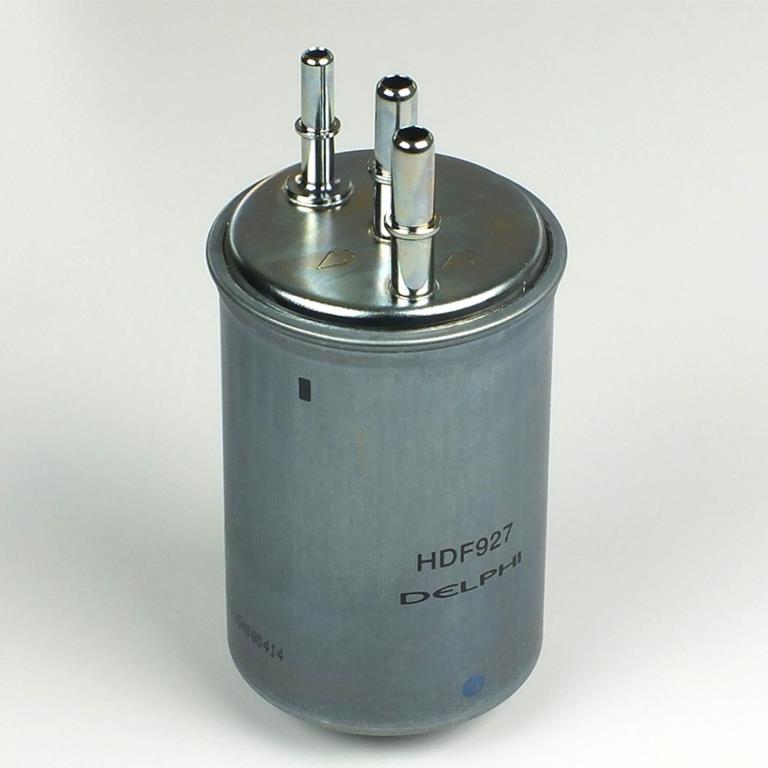 Filtre à carburant (Filtre à gasoil) DELPHI HDF927